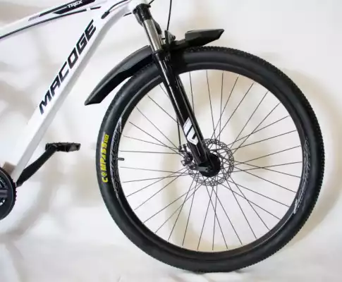 Велосипед  Macoge C200 д.27,5 р.18, белый